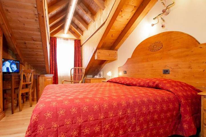 Casa vacanza per 2 persone, con Terrazza e Panorama a Roana