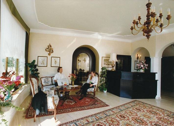 Hotel für 4 Personen, mit Garten und Seeblick, kinderfreundlich am Klopeiner See - 4