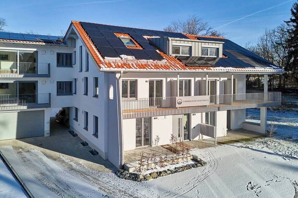 Ganze Wohnung, Family Apartment mit Küche (famk) in Starnberg, Starnberger See