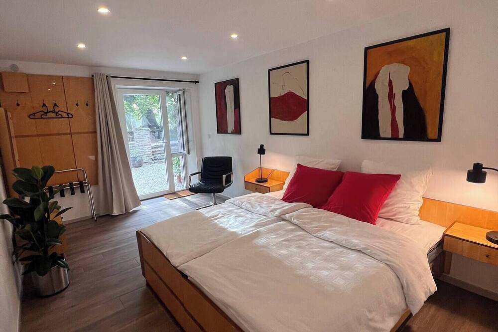 Domaine des Capucins Chambre 2 in Bussière-Saint-Georges, Région de Guéret