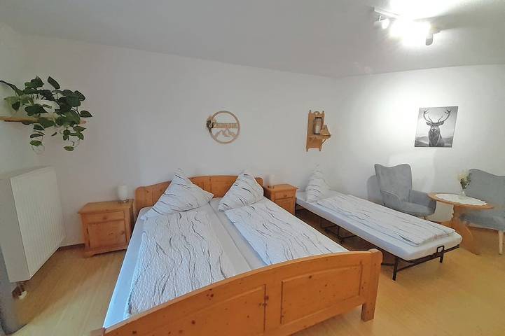 Bauernhof für 3 Personen, mit Balkon in Aschau (Chiemgau) - 3