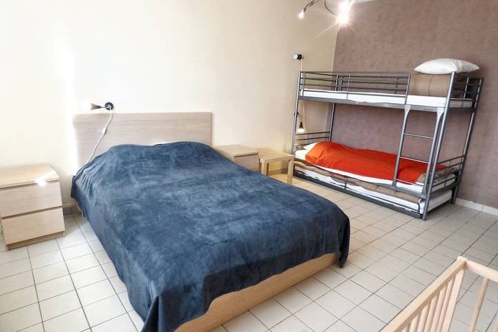 Location de vacances pour 27 personnes, avec jacuzzi et jardin à Nouart - 2