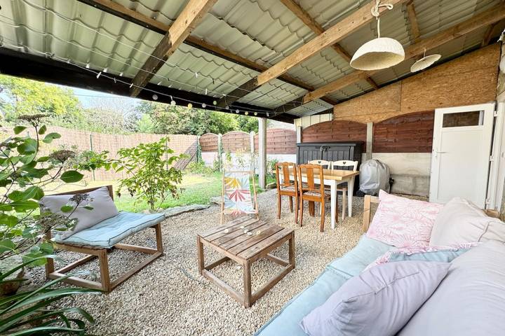 Location de vacances pour 4 personnes, avec terrasse, adapté aux familles à Plobannalec-Lesconil - 2