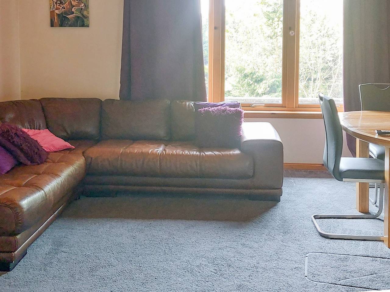 Cottage für 5 Personen mit Garten in Banchory, Aberdeenshire