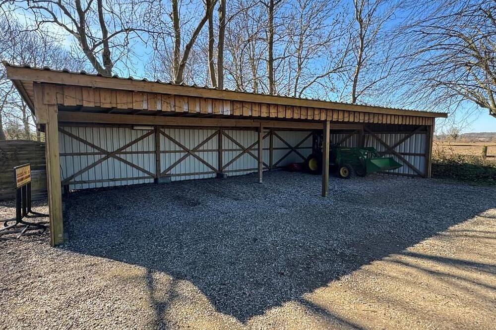 Hof Fetthörn ist ein wunderschöner Resthof in Ostseenähe in absoluter Alleinlage in Giekau, Südliche Ostseeküste