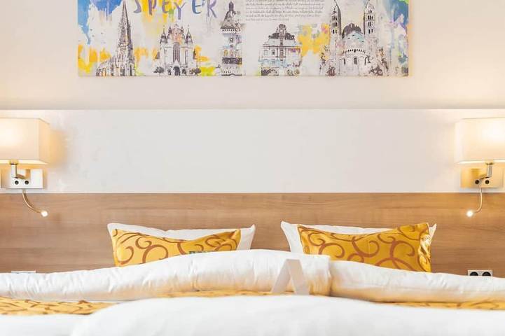 Ferienwohnung für 3 Personen, mit Garten in Speyer - 3