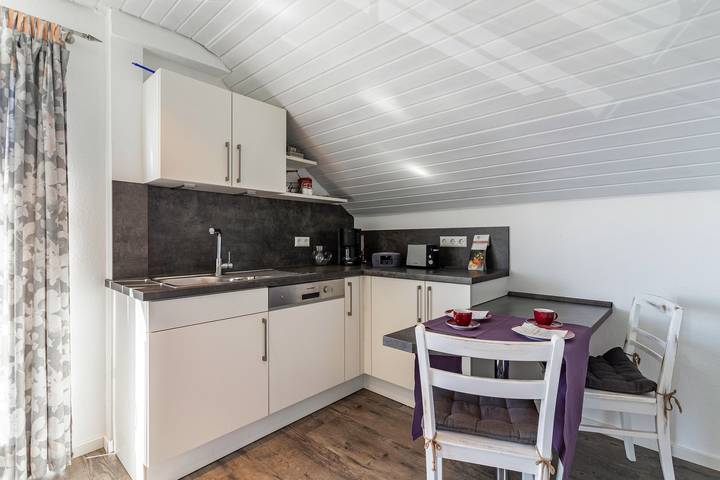 Ferienwohnung für 5 Personen, mit Garten in Alpirsbach - 2