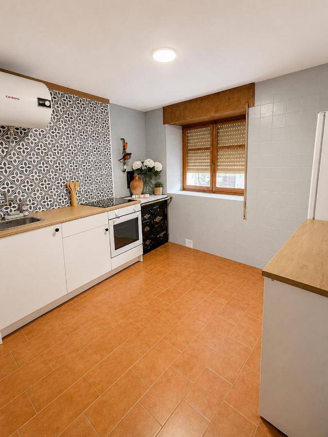 Casa rural para 6 personas, con Vistas en Santo Domingo de Silos - 4