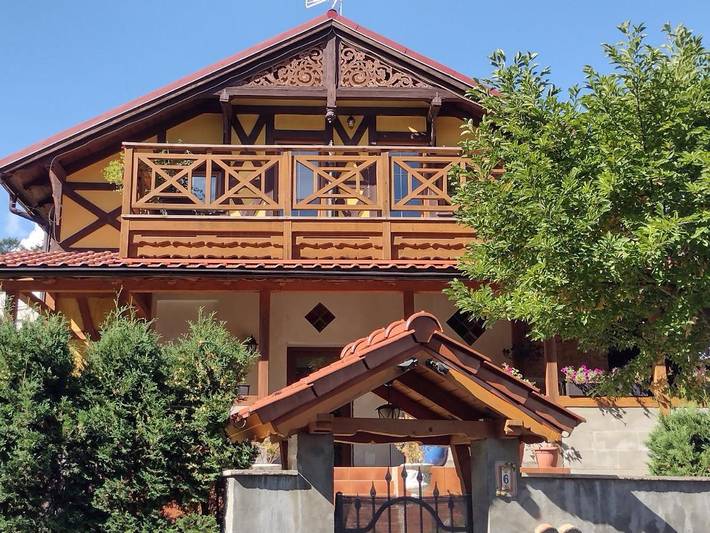 Bed & breakfast dla 2 osób, z widok i ogród w Lądek-Zdrój