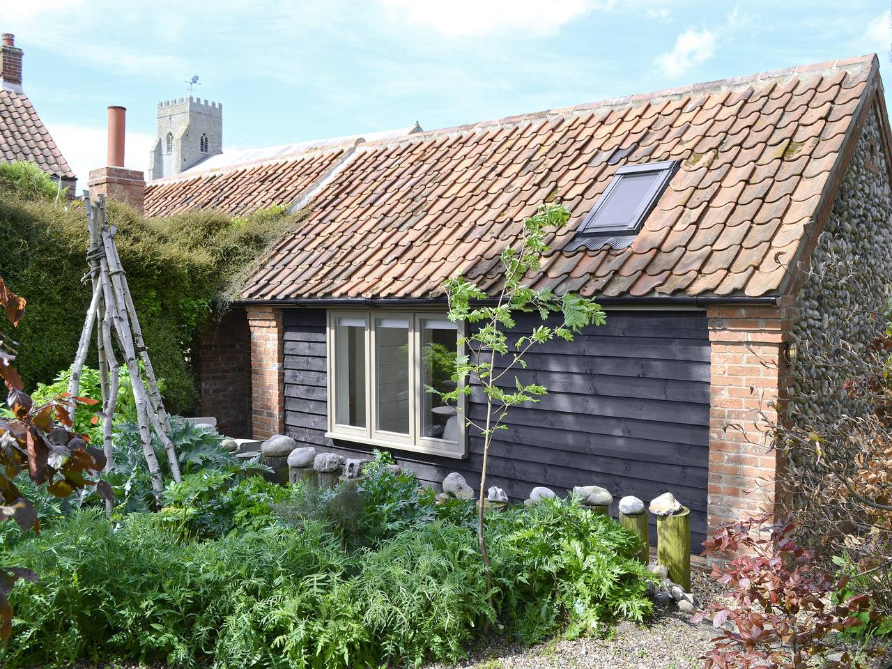 Cottage for 2 People in Salthouse, Norfolk