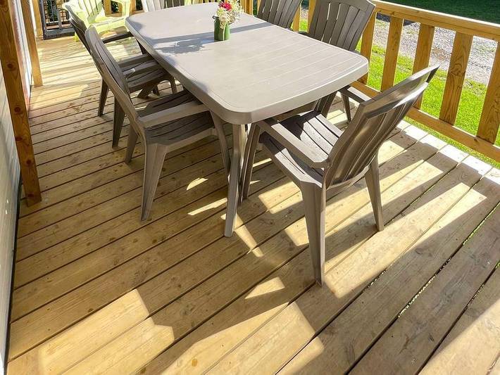 Camping pour 6 personnes dans l' Eure - 3