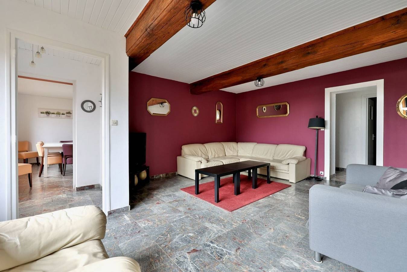Gîte Les Sabots d'Hélène con piscina privada en plena finca ecuestre in Cruzilles-lès-Mépillat, Región de Bourg-en-Bresse
