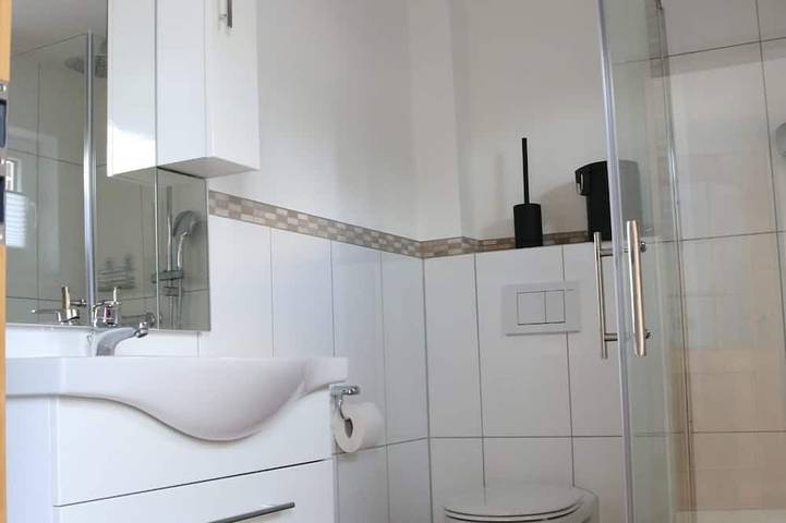 Ferienwohnung für 4 Personen, mit Terrasse in Hüde - 3