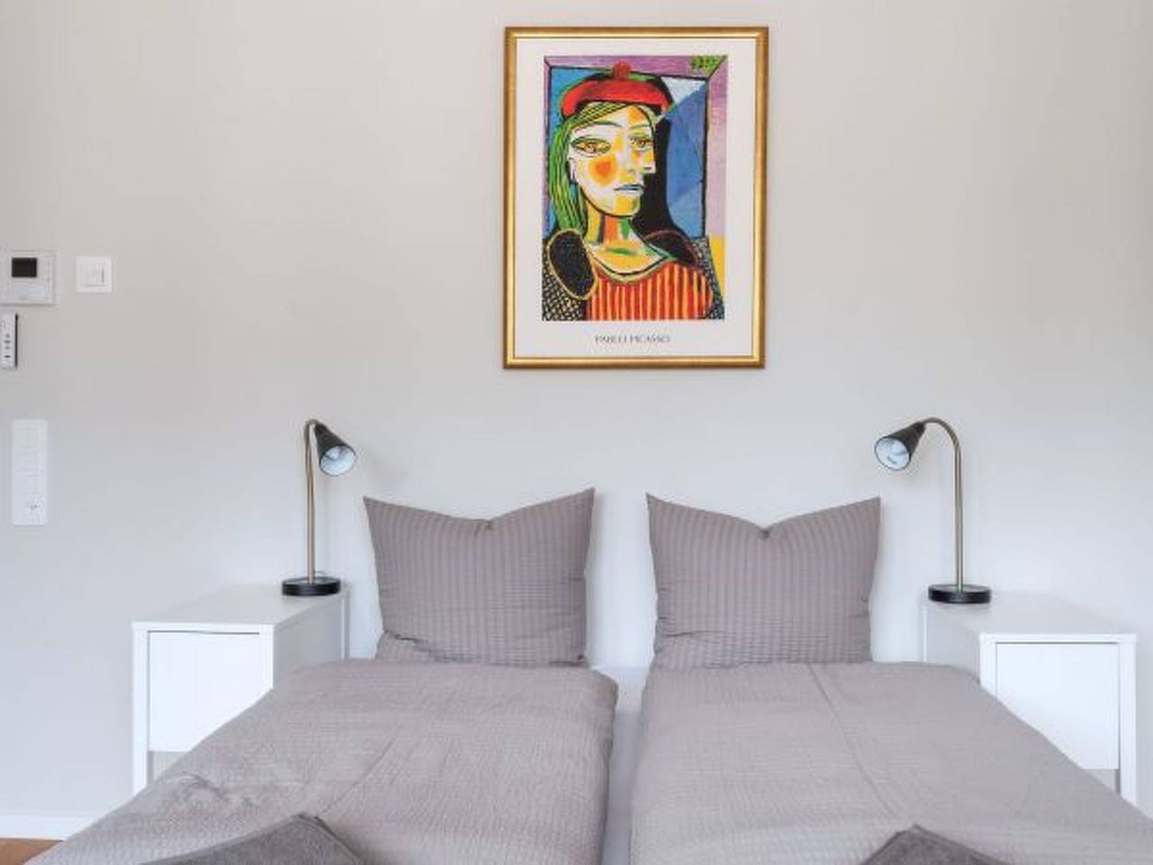 Apartamento entero, Apartamento de vacaciones para 3 personas in Basilea, Aargau-Basel