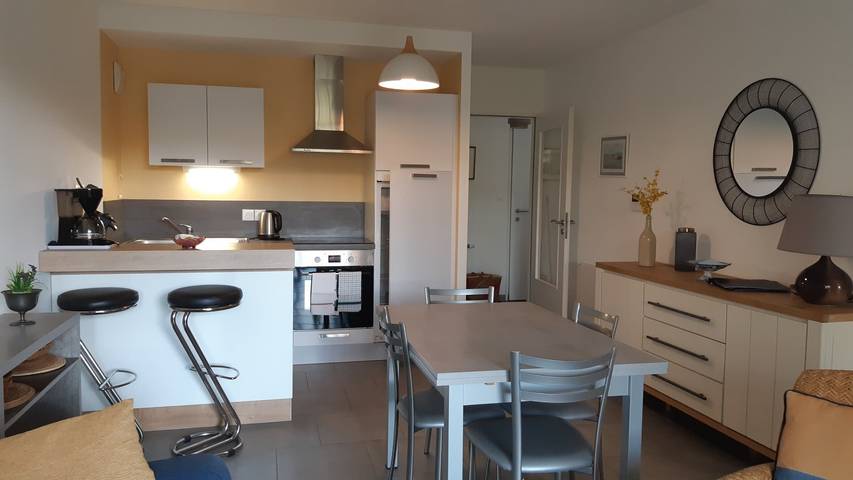 Gîte pour 4 personnes, avec jardin et terrasse à Saint-Valery-sur-Somme - 3