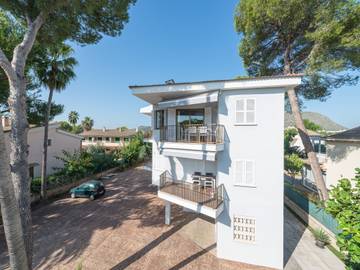 Apartment in Alcúdia, Mallorca Norden für 6 