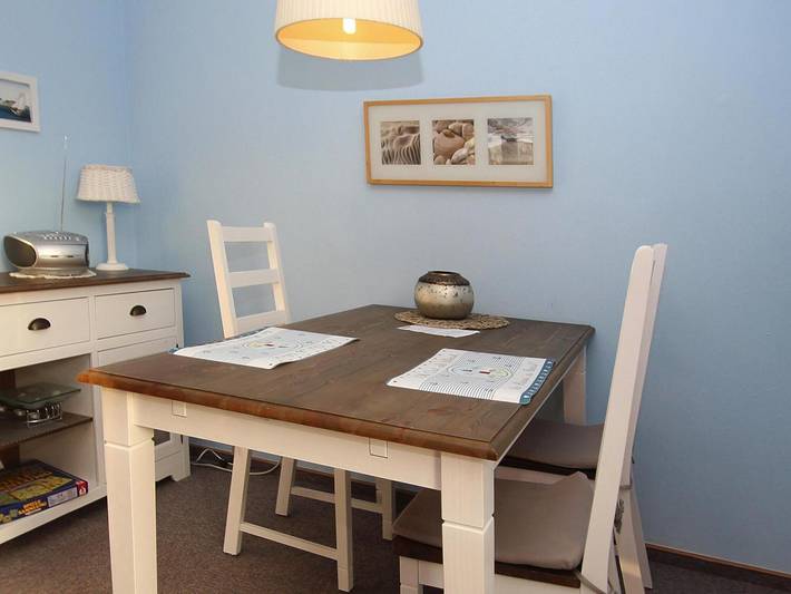 Bungalow für 4 Personen, mit Terrasse und Garten in Dornumersiel - 4