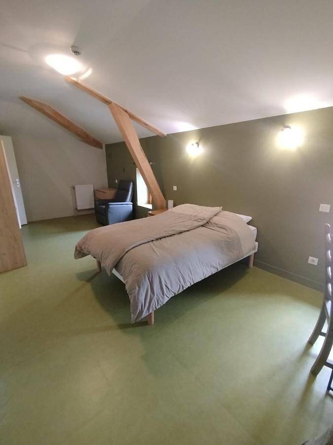 Location de vacances pour 12 personnes, avec terrasse, animaux acceptés à Le Brignon - 4