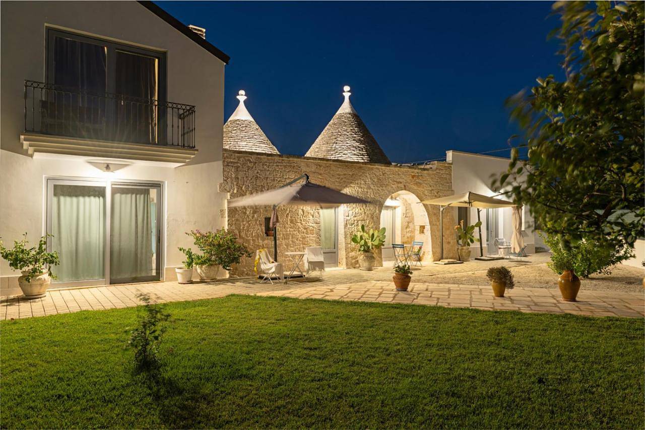 Trullitria Rooms in Martina Franca, Provincia di Bari