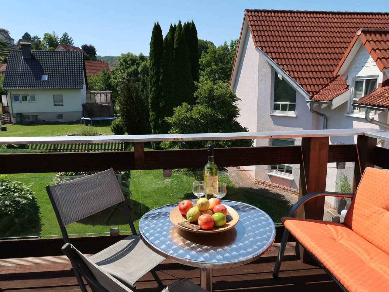 Ganze Wohnung, Petra in Nentershausen, Hessisches Bergland