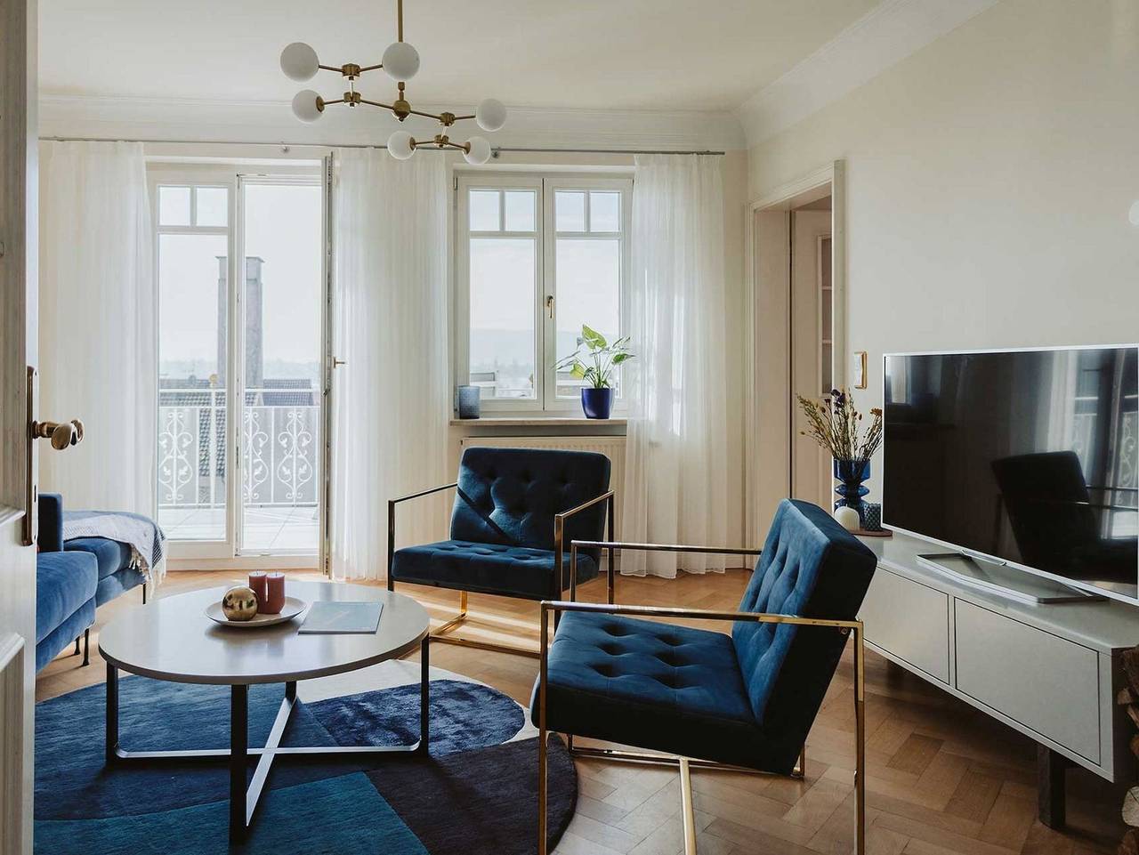 Ganze Ferienwohnung, Ferienwohnung Bodenseeblick in Allensbach, Untersee