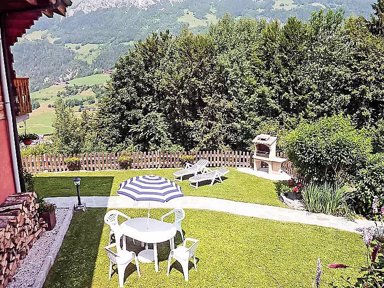 Appartement entier, 1 Pièce 4 Personnes in Les Villards-sur-Thônes, Région d'Annecy