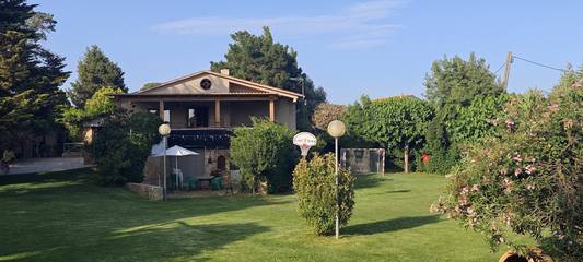 Casa De Vacaciones para 26 Personas en Sils, Provincia de Gerona, Foto 1