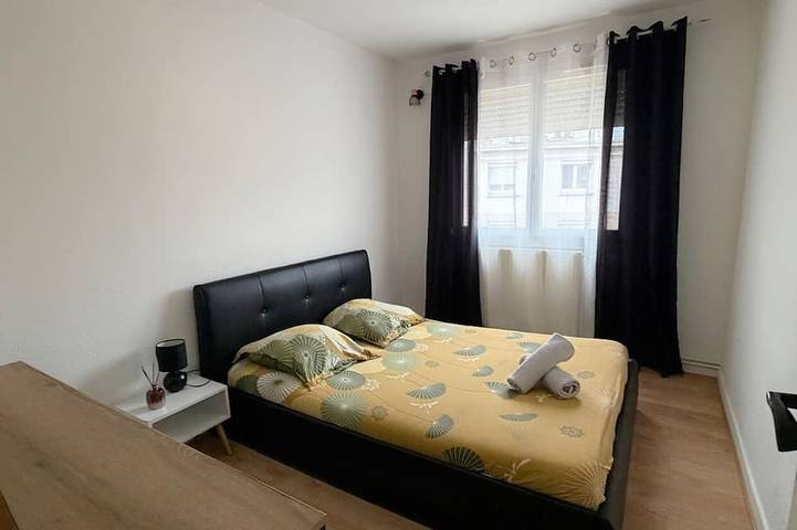 Ganze Wohnung, Le Cocon in the center of Valence in Valence, Valence und Umgebung