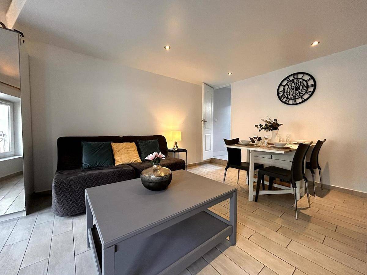 Appartement entier, One-Bedroom Apartment in Fontainebleau, Seine-et-Marne
