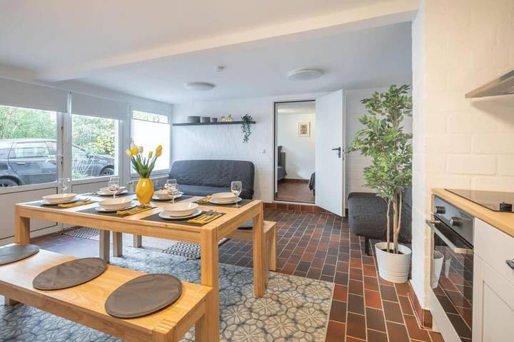 Ferienwohnung für 8 Personen in Altona Hamburg - 2