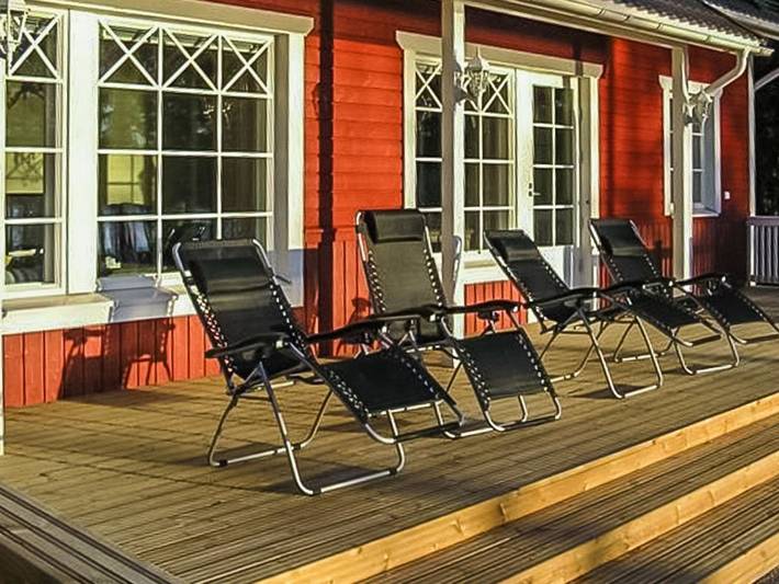 Villa kantri in Multia, Mittelfinnland