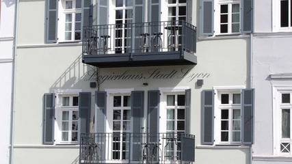 Ferienhaus für 2 Personen, mit Ausblick und Terrasse in Lahn-Taunus
