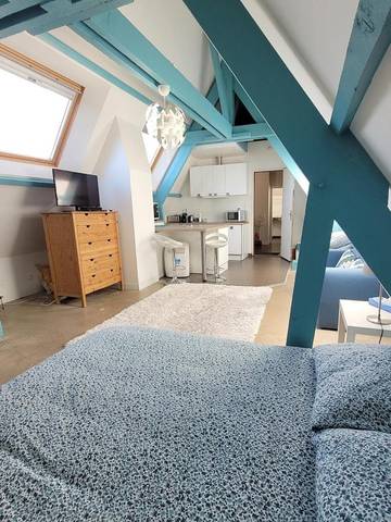 Gîte pour 3 personnes à Neuilly-Plaisance