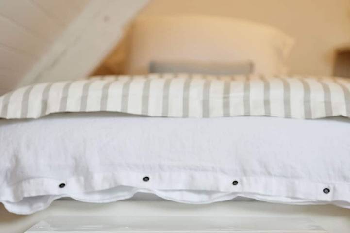 Location de vacances pour 4 personnes, avec jardin à Saint-Quay-Perros - 4