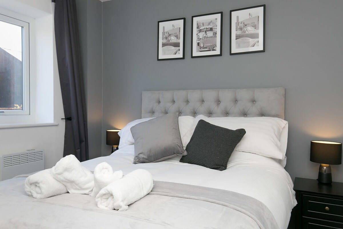 Appartamento intero, Stunning 2 Bedroom Apartment in Wallasey in New Brighton (Merseyside), Merseyside