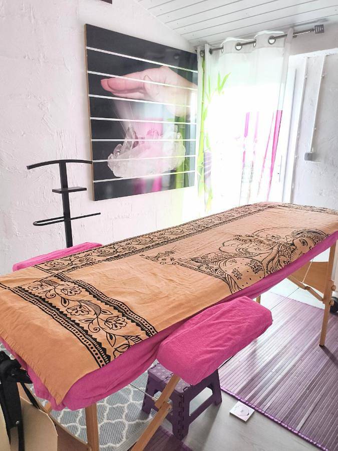 Maison d’hôte pour 2 personnes, avec jardin ainsi que piscine et vue dans Allier - 4