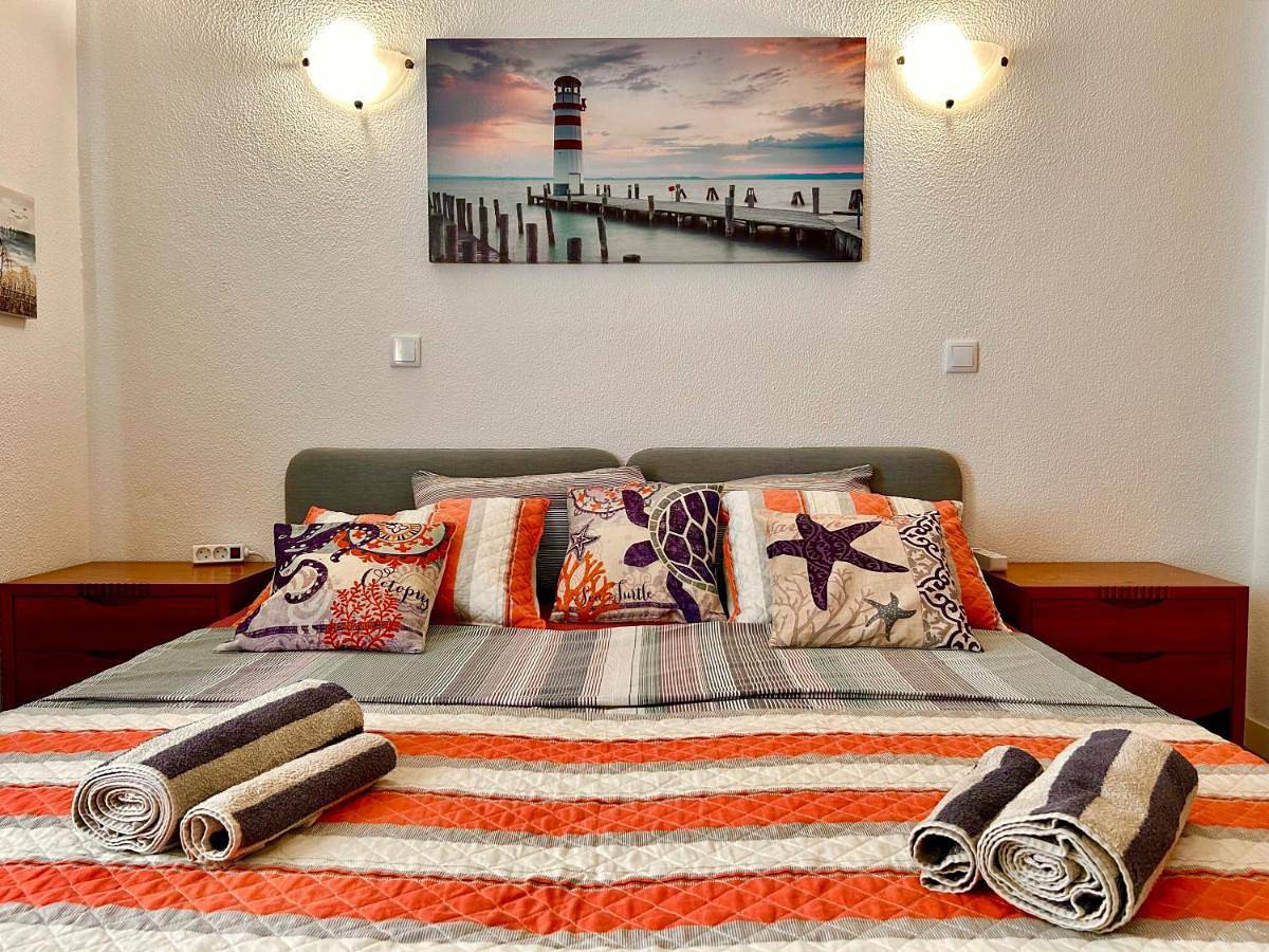Standard Double Room with Shared Bathroom in Albufeira, Faro District