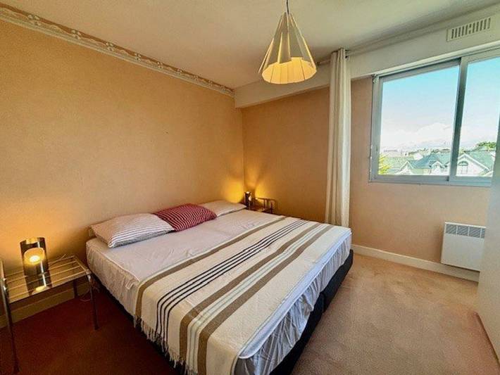 Ganze Wohnung, Quiberon - 57m² Apartment für 2, nah am Strand, mit Parkplatz und Haustiere erlaubt in Quiberon, Côte des Mégalithes