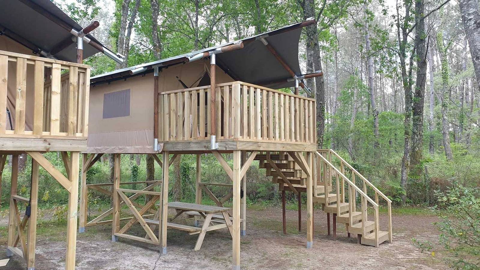 Camping 3 étoiles - Piscine  - efaafd in Saint-Paul-lès-Dax, Dax und Umgebung