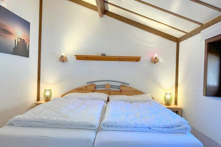 Ferienpark für 6 Personen, mit Pool und Garten sowie Terrasse in Belgien - 2