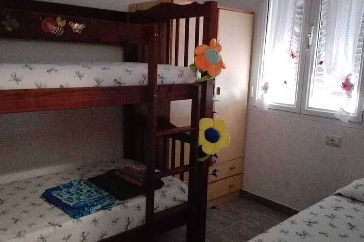 Casa con giardino di Lella in Porto Pino, Sant'Anna Arresi