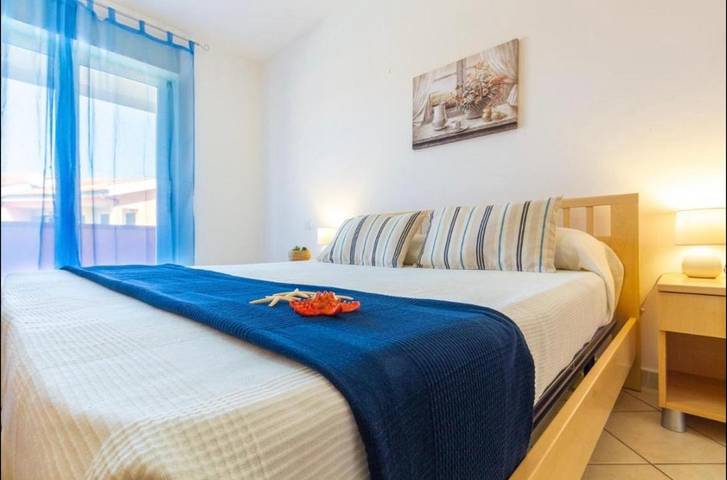 Gîte pour 5 personnes, avec terrasse ainsi que vue et jardin, animaux acceptés à San Salvo Marina - 3