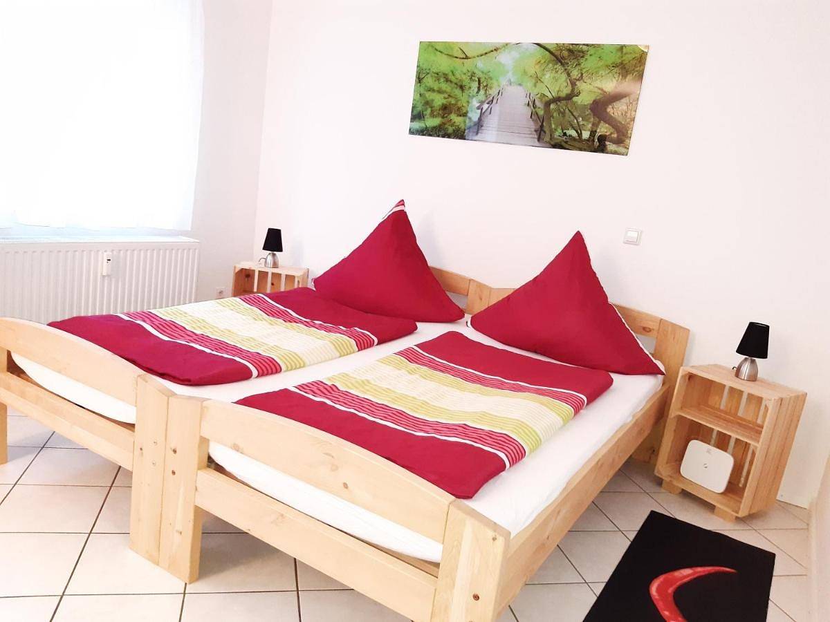 Ganze Wohnung, Apartment in Halle, Saale-Unstrut