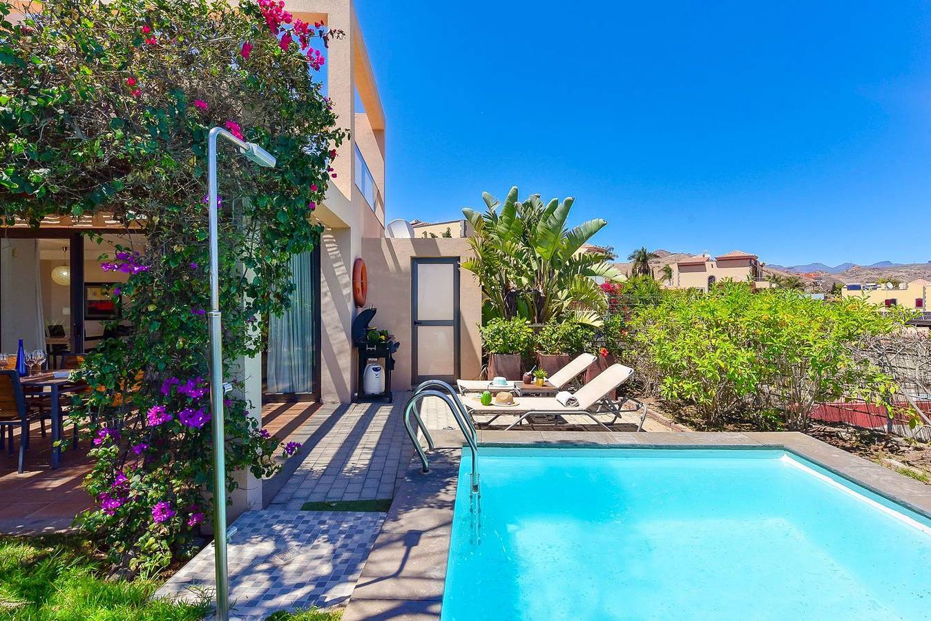 Villa Clotilde in Puerto Calero, Yaiza