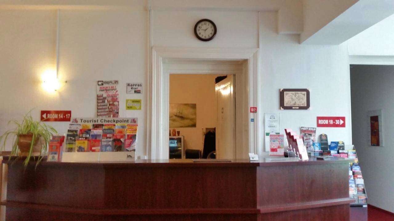 Hotel Pension Kima in Charlottenburg Berlin, Berlin