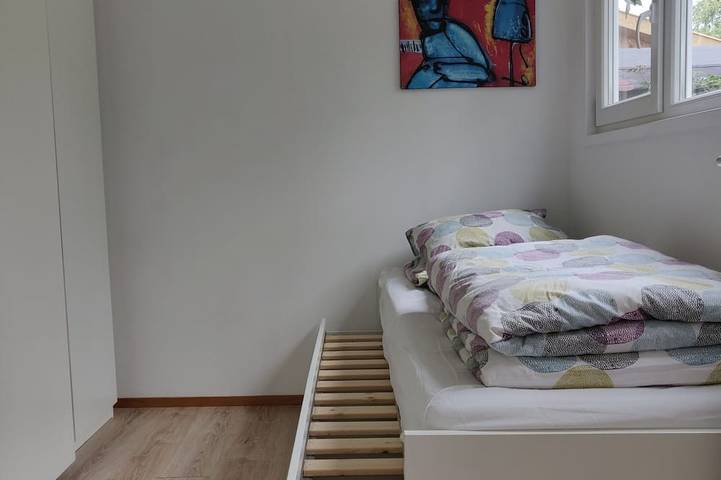 Bungalow für 4 Personen, mit Terrasse und Garten in Noordwijk - 3