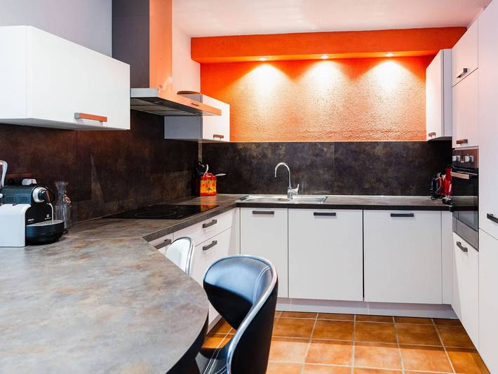 Gîte pour 5 personnes, avec piscine et balcon dans Office De Tourisme De Narbonne Plage - 3