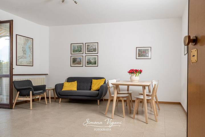 Gîte pour 2 personnes, avec vue sur le lac et jardin à Lovere - 2