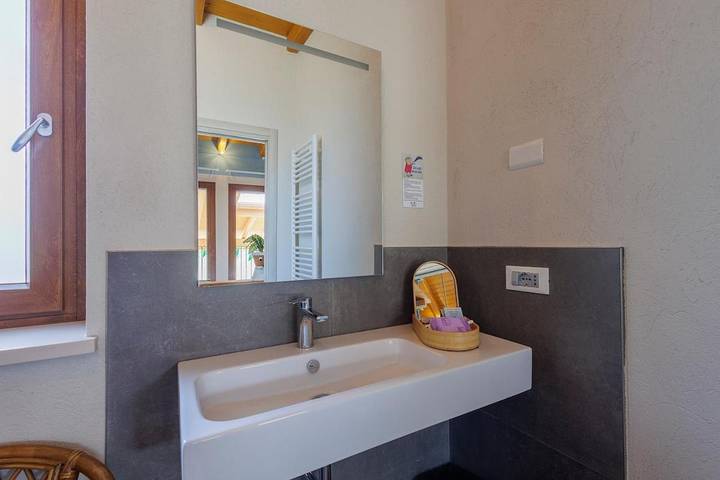 Chambre d’hôte pour 2 personnes, avec jardin ainsi que bassin pour enfant et vue, animaux acceptés à Coni - 4
