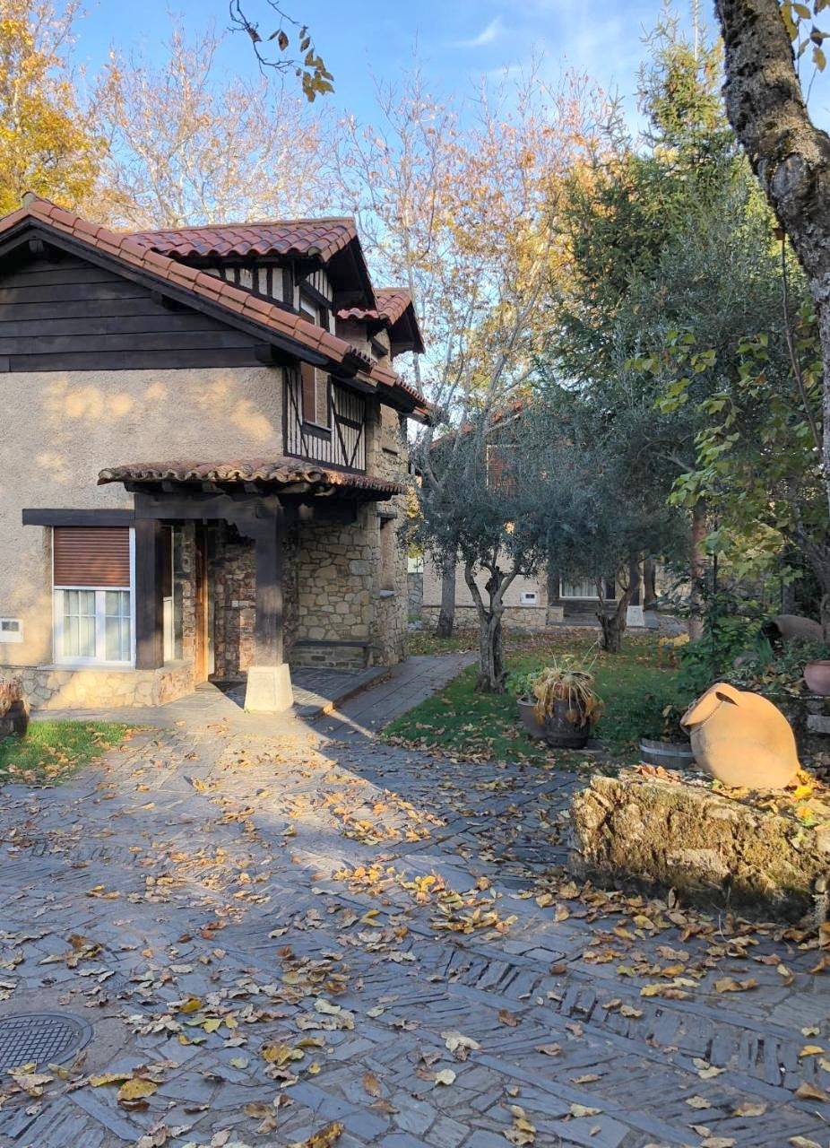 Casitas Del Huerto in La Alberca, Parque Natural de Las Batuecas - Sierra de Francia